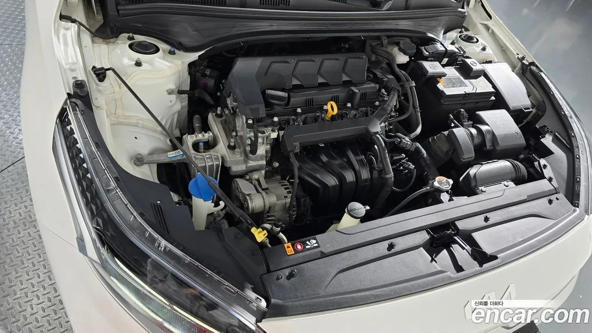 Kia K3 2022 из KR, фото 9