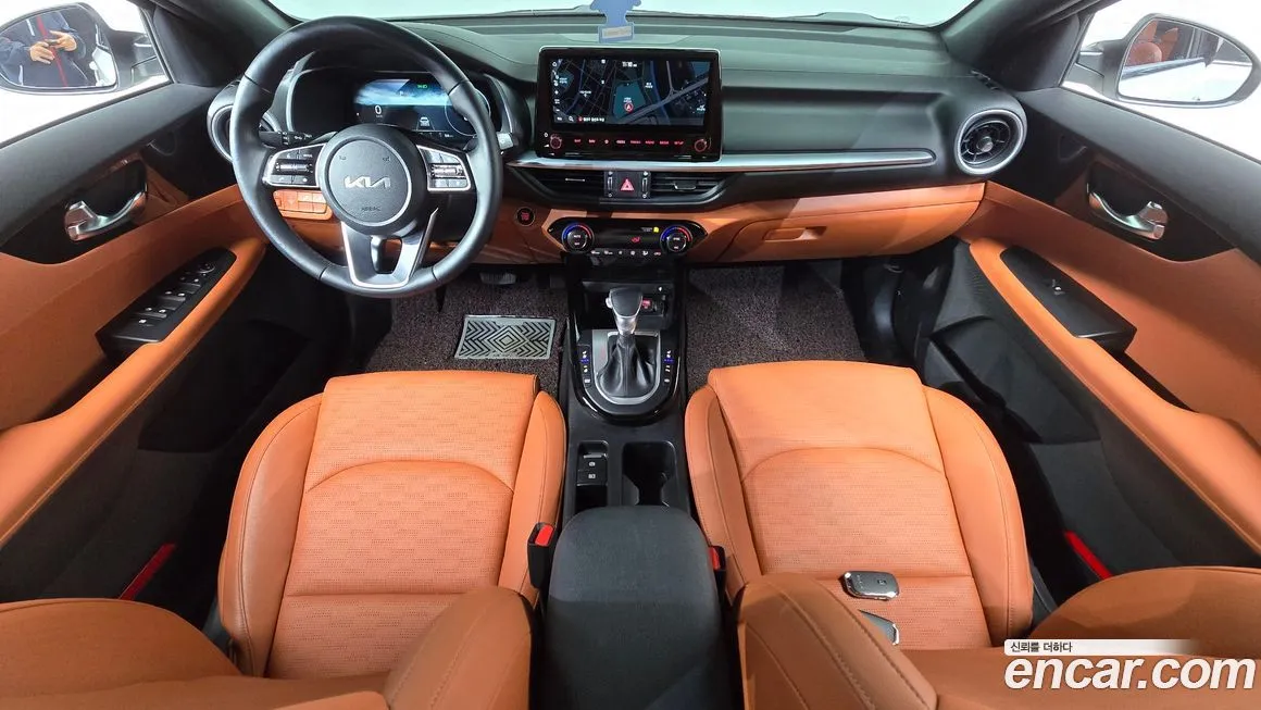 Kia K3 2022 из KR, фото 7