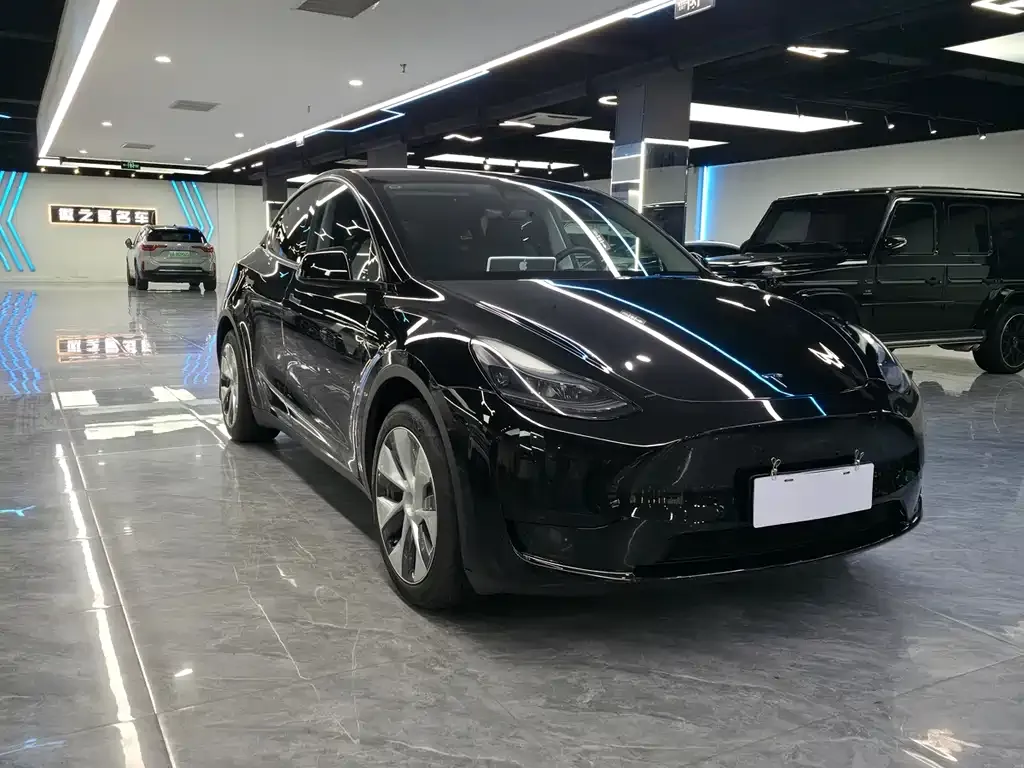 Tesla Model Y 2023 из CN, фото 1
