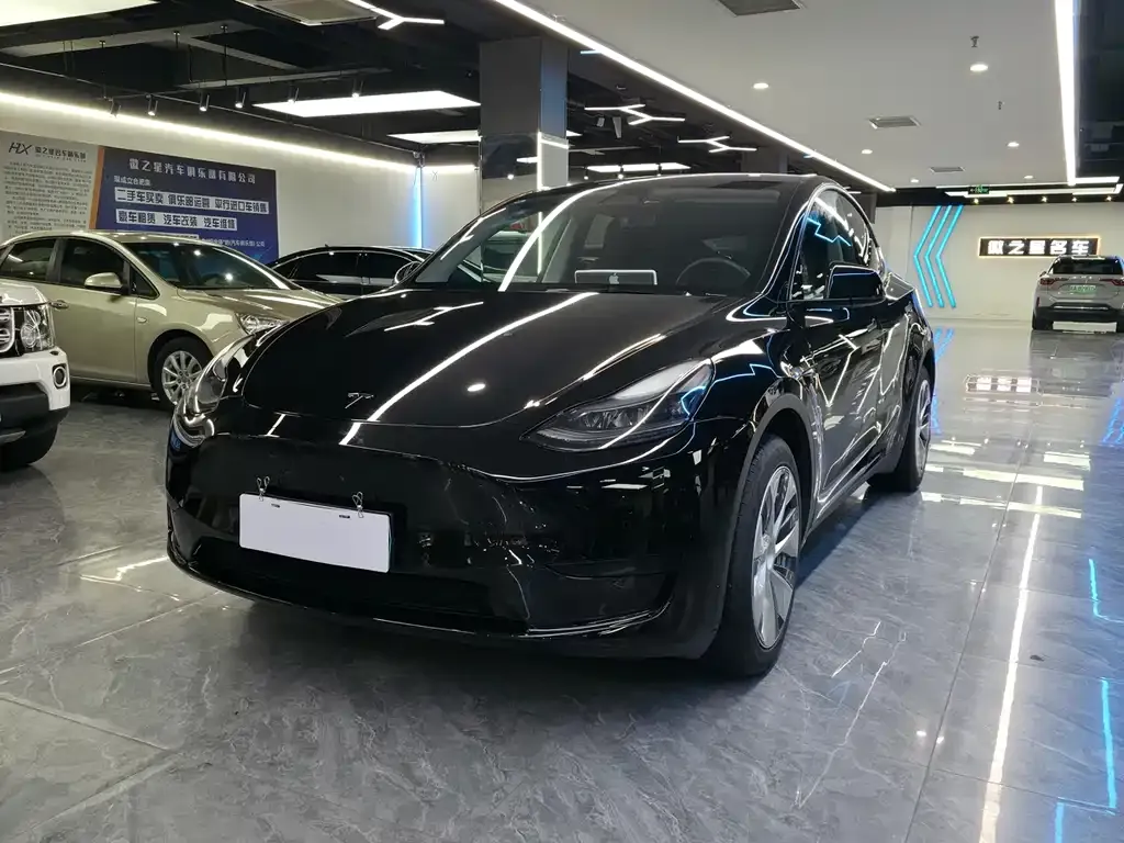 Tesla Model Y 2023 из CN, фото 8
