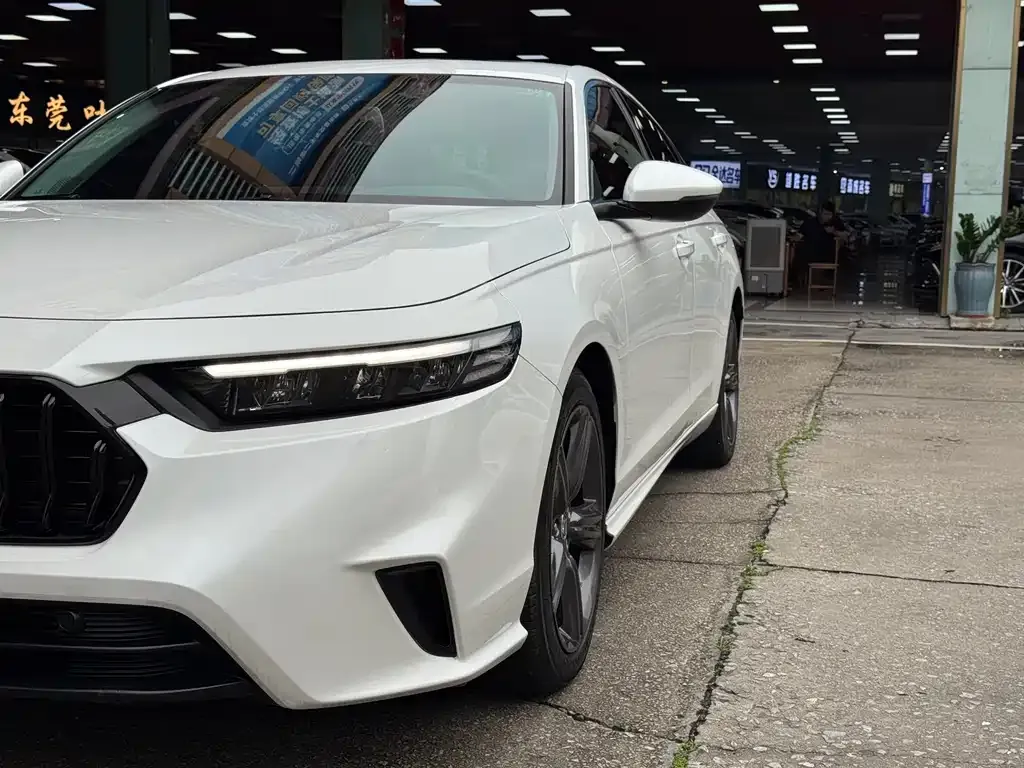 Honda Inspire 2023 из CN, фото 8