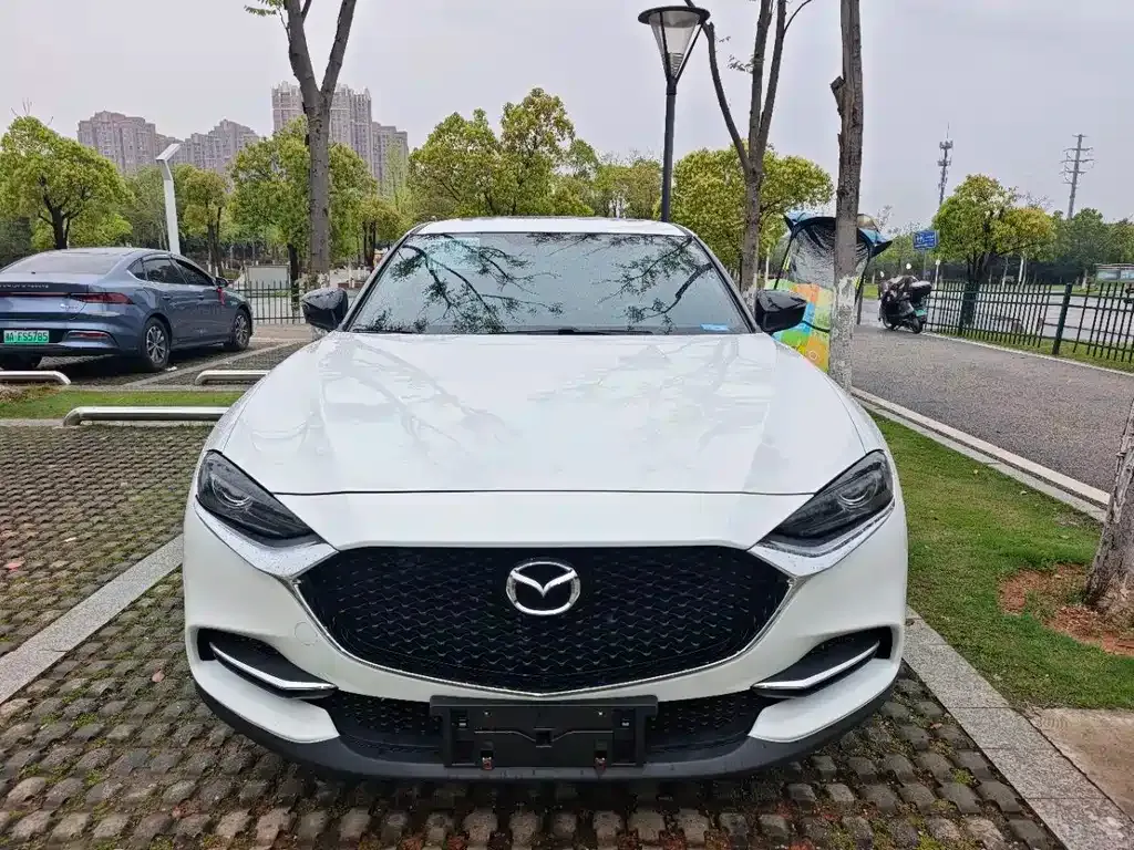 Mazda CX-4 2022 из CN, фото 5