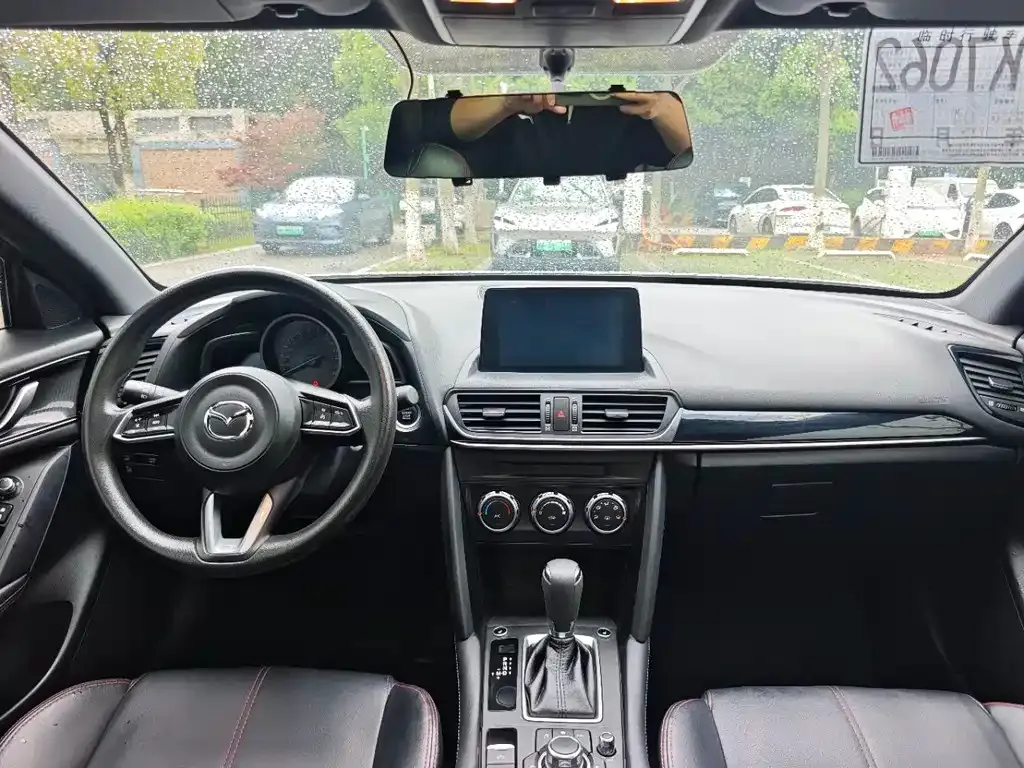 Mazda CX-4 2022 из CN, фото 6