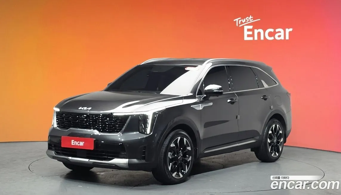Kia Sorento — фото 1