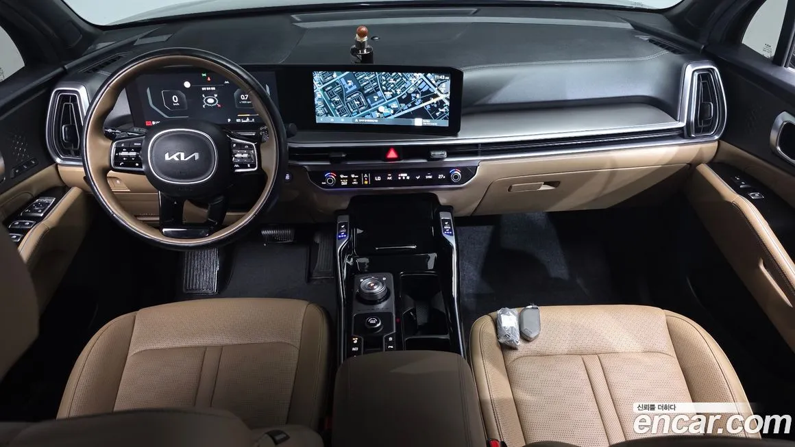 Kia Sorento — фото 9
