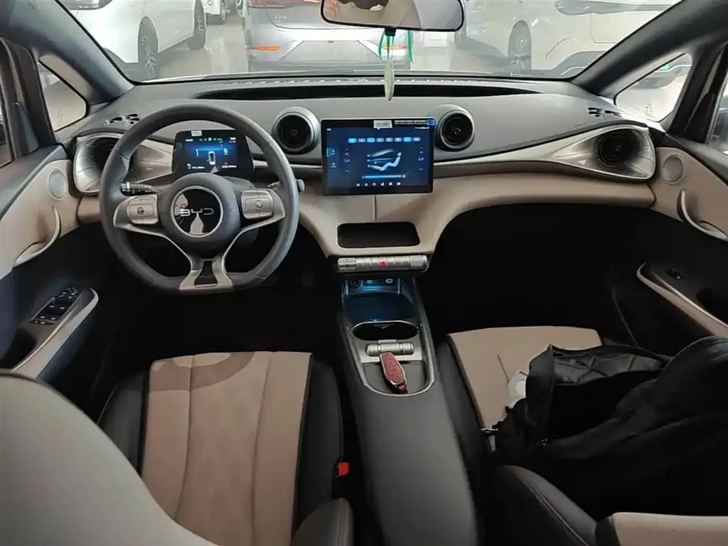 BYD Dolphin 2024 из CN, фото 10