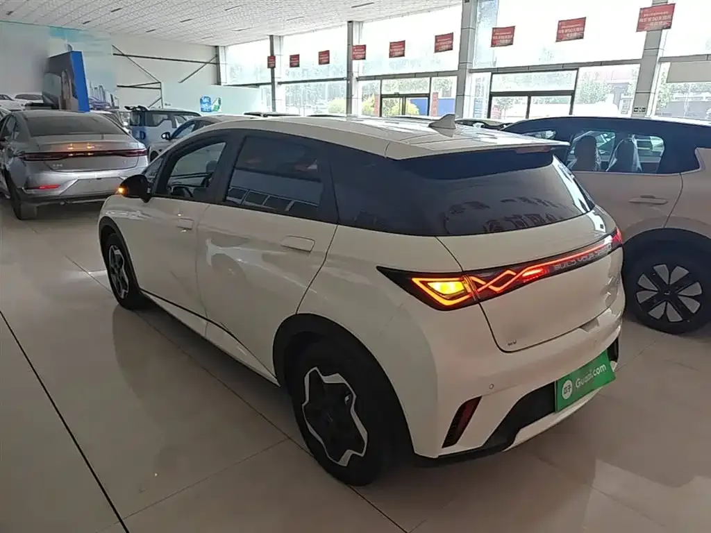BYD Dolphin 2024 из CN, фото 6