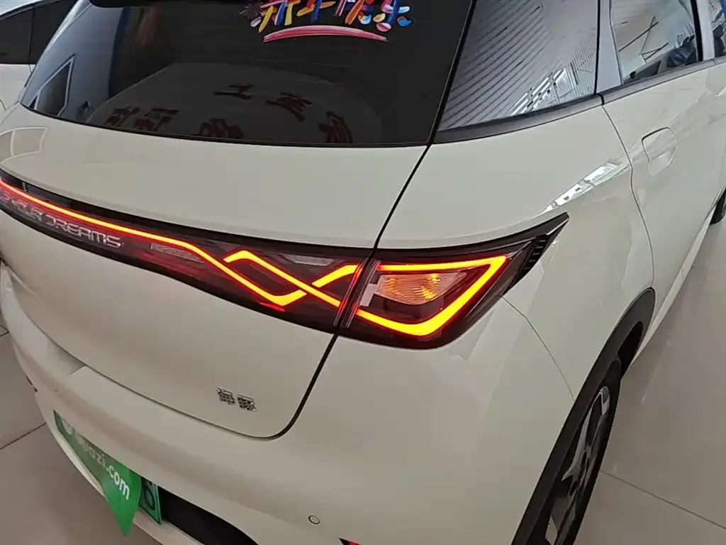 BYD Dolphin 2024 из CN, фото 5
