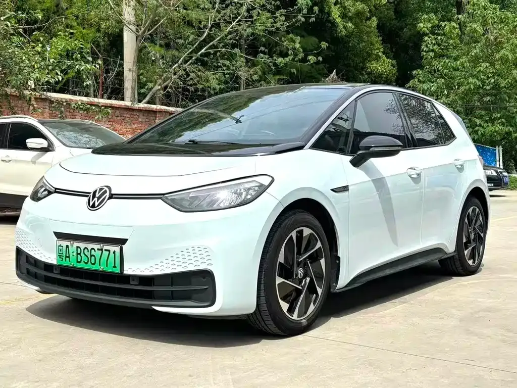 Volkswagen ID.3 2023 из CN, фото 1