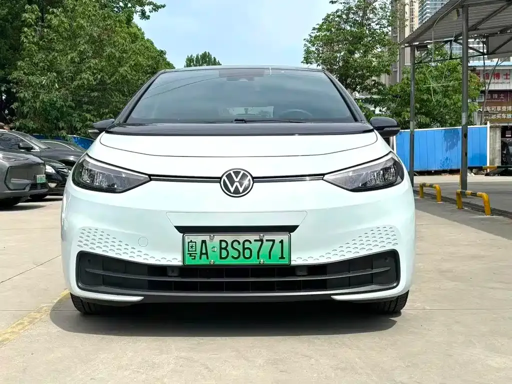 Volkswagen ID.3 2023 из CN, фото 4