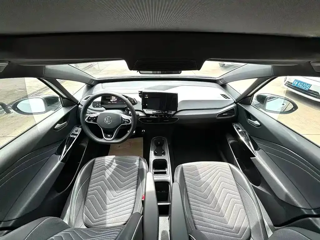 Volkswagen ID.3 2023 из CN, фото 2