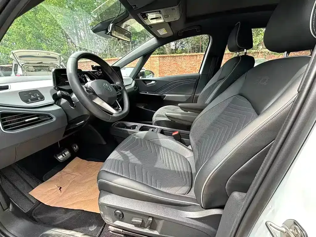 Volkswagen ID.3 2023 из CN, фото 7