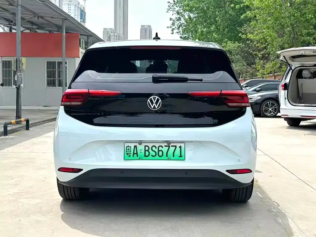 Volkswagen ID.3 2023 из CN, фото 3