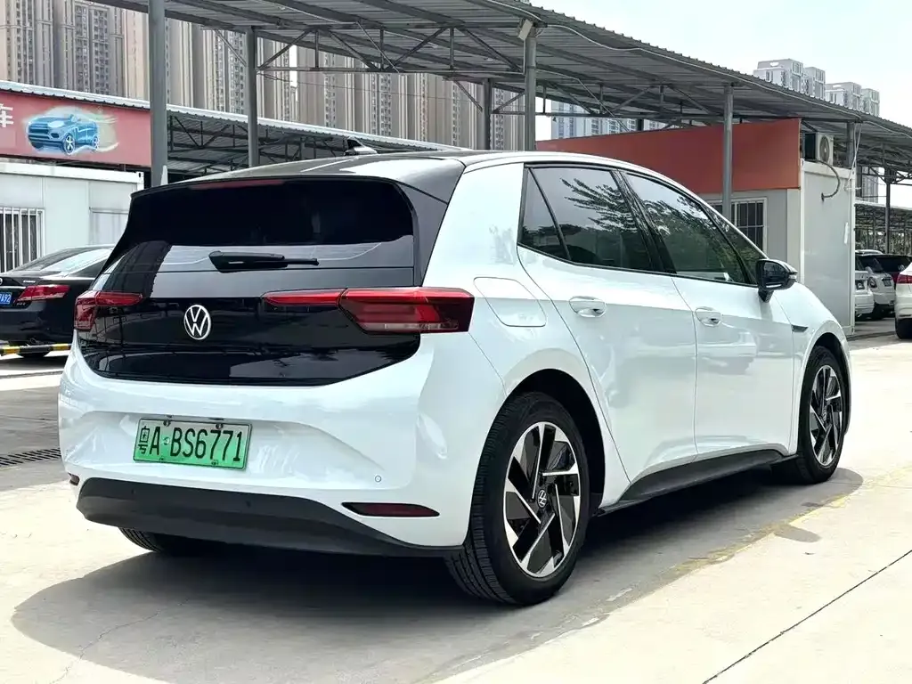 Volkswagen ID.3 2023 из CN, фото 6