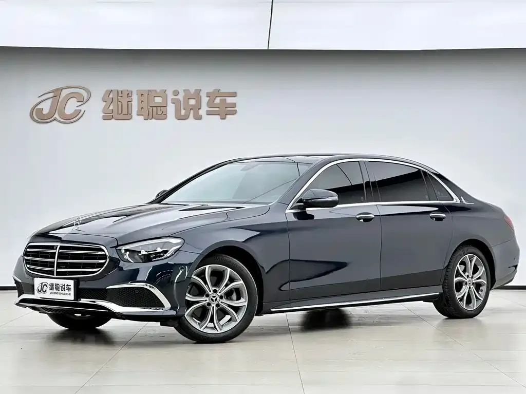 Mercedes-Benz E-Class 2022 из CN, фото 1