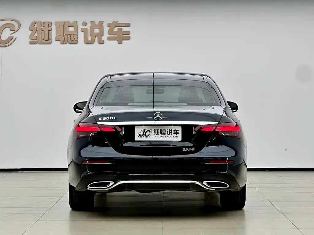 Mercedes-Benz E-Class 2022 из CN, фото 2
