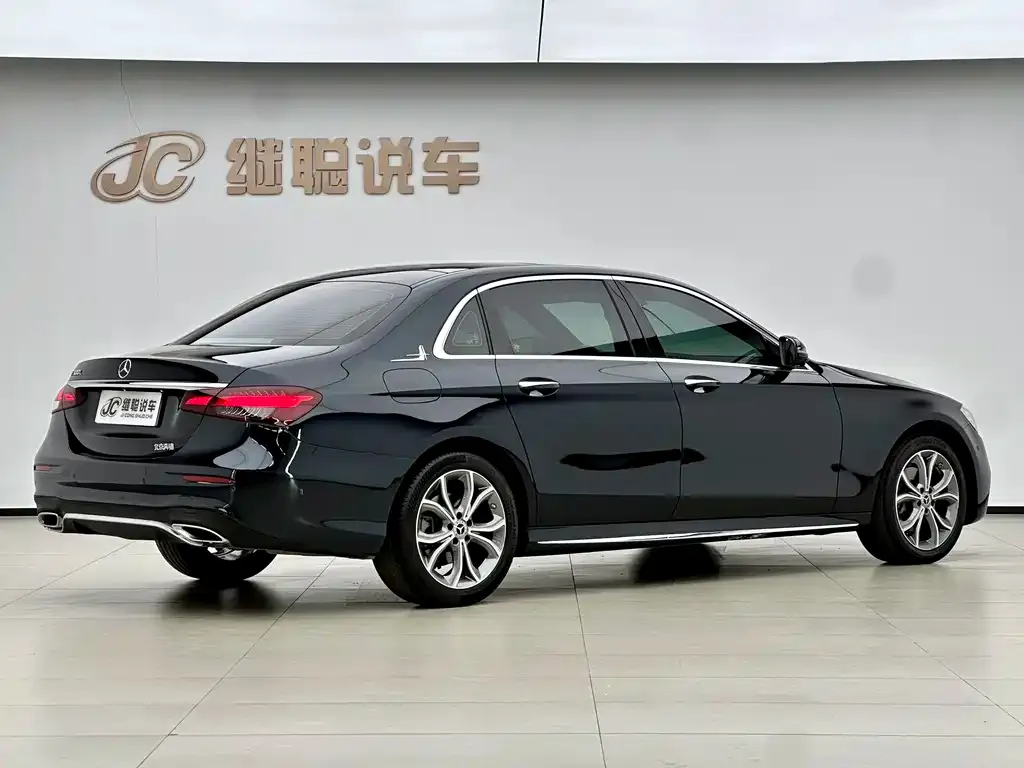 Mercedes-Benz E-Class 2022 из CN, фото 10