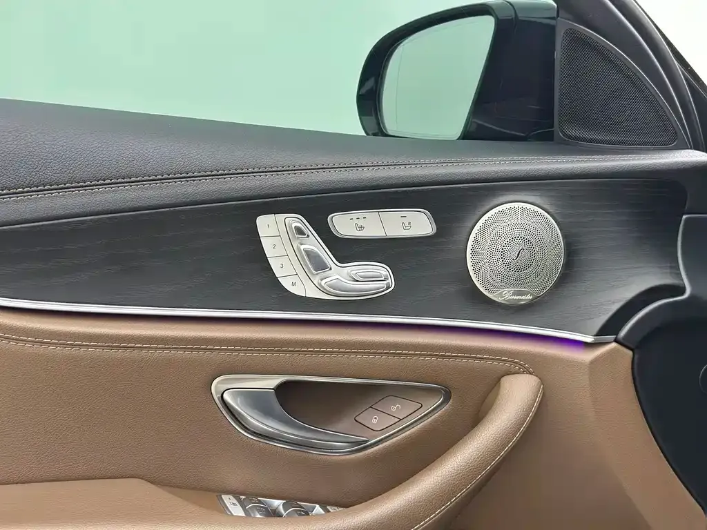 Mercedes-Benz E-Class 2022 из CN, фото 7