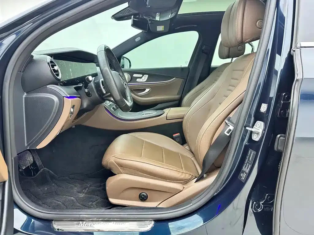 Mercedes-Benz E-Class 2022 из CN, фото 8