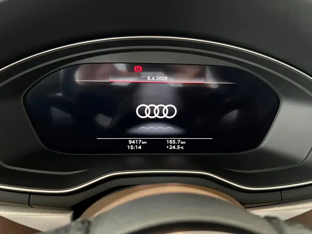 Audi A5 (Import) — фото 2