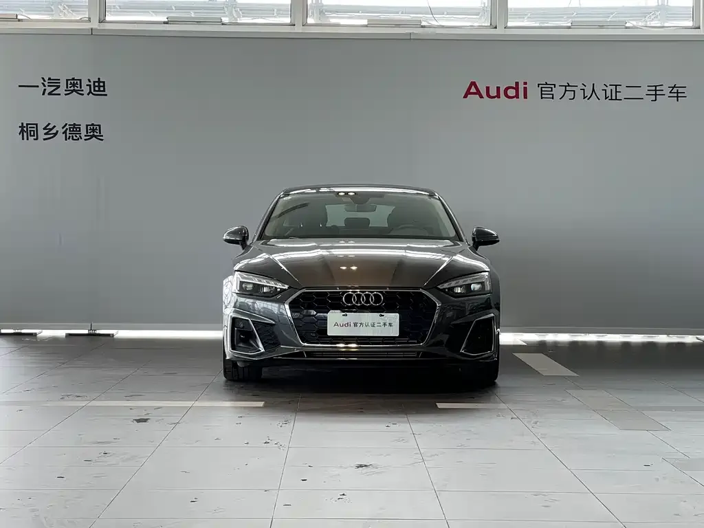 Audi A5 (Import) — фото 4