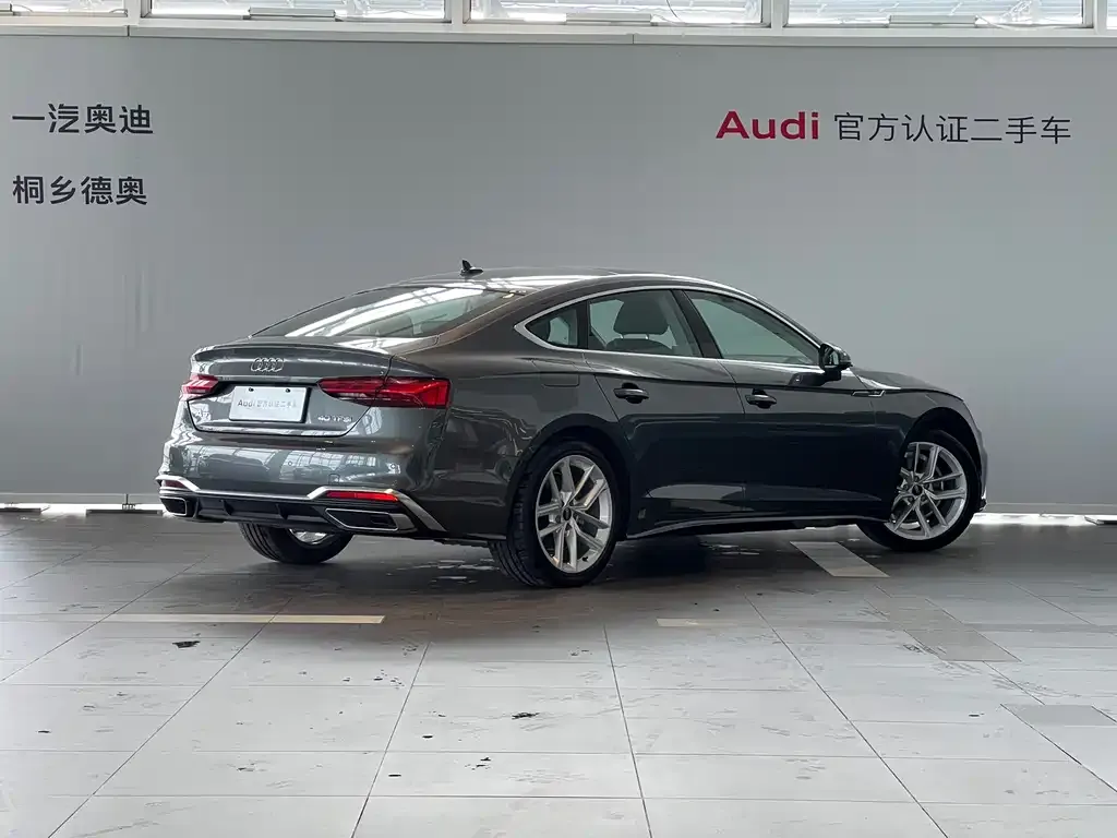 Audi A5 (Import) — фото 5