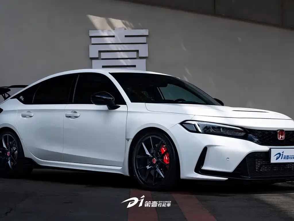 Honda Civic (Import) 2025 из CN, фото 2