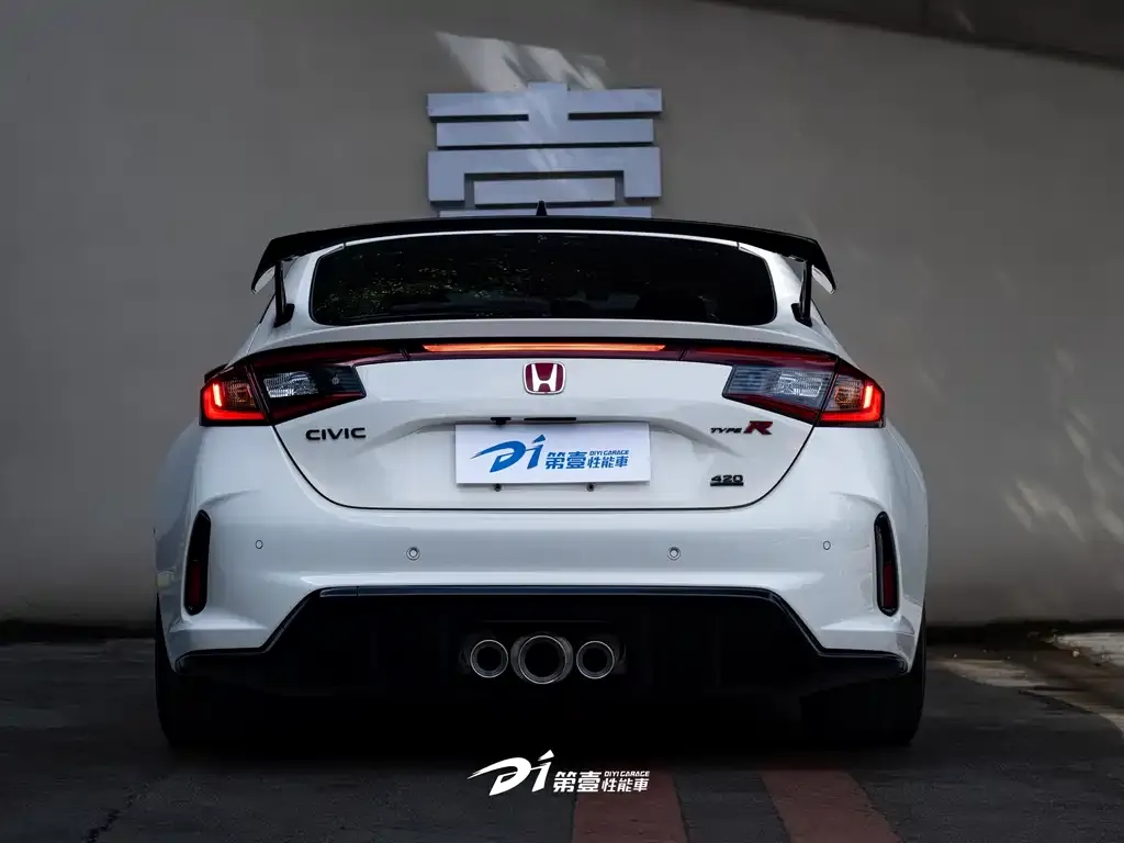 Honda Civic (Import) 2025 из CN, фото 6