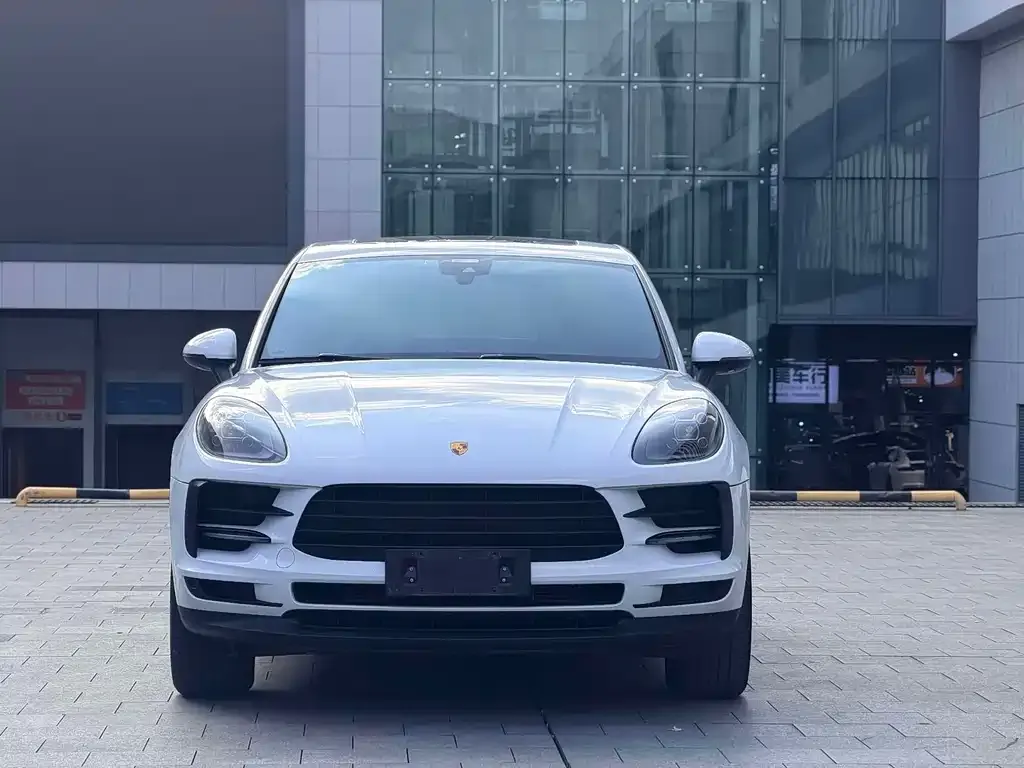 Porsche Macan 2021 из CN, фото 2
