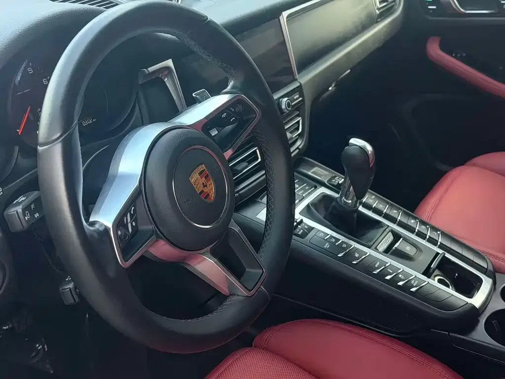 Porsche Macan 2021 из CN, фото 9