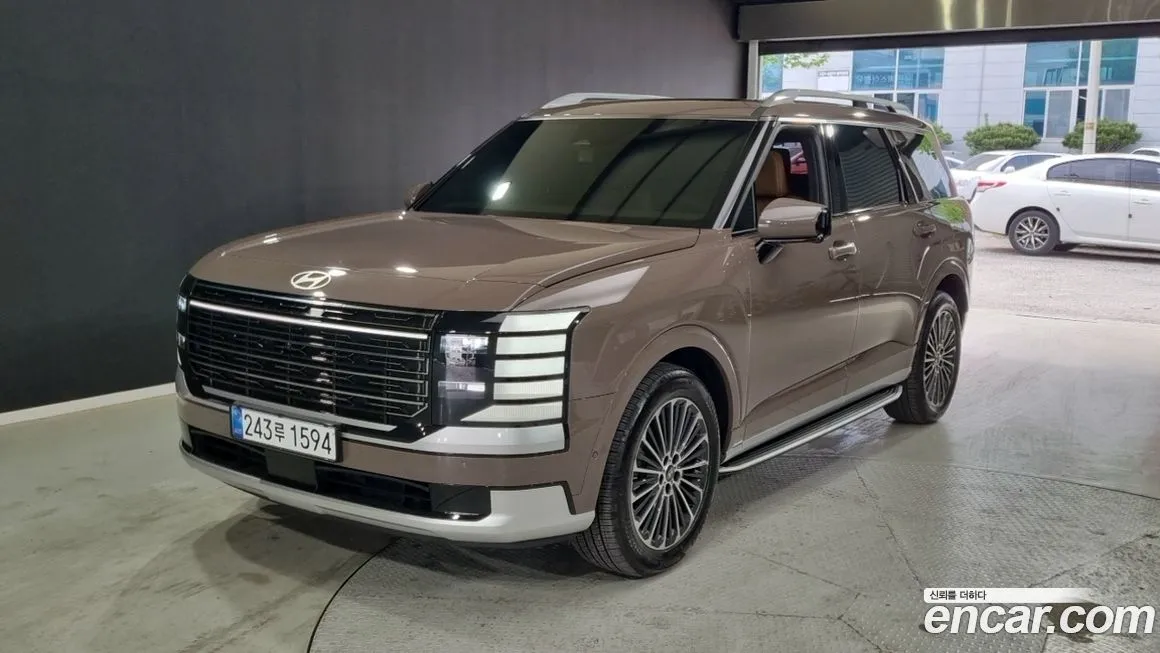 Hyundai Palisade 2026 из KR, фото 8