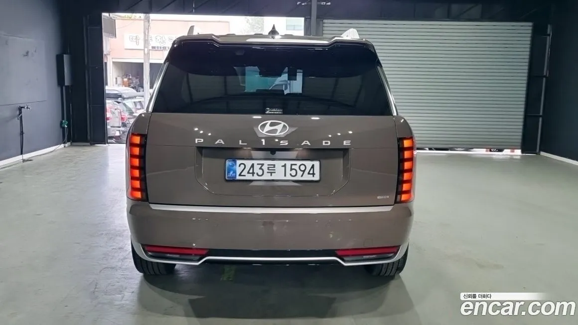 Hyundai Palisade 2026 из KR, фото 3