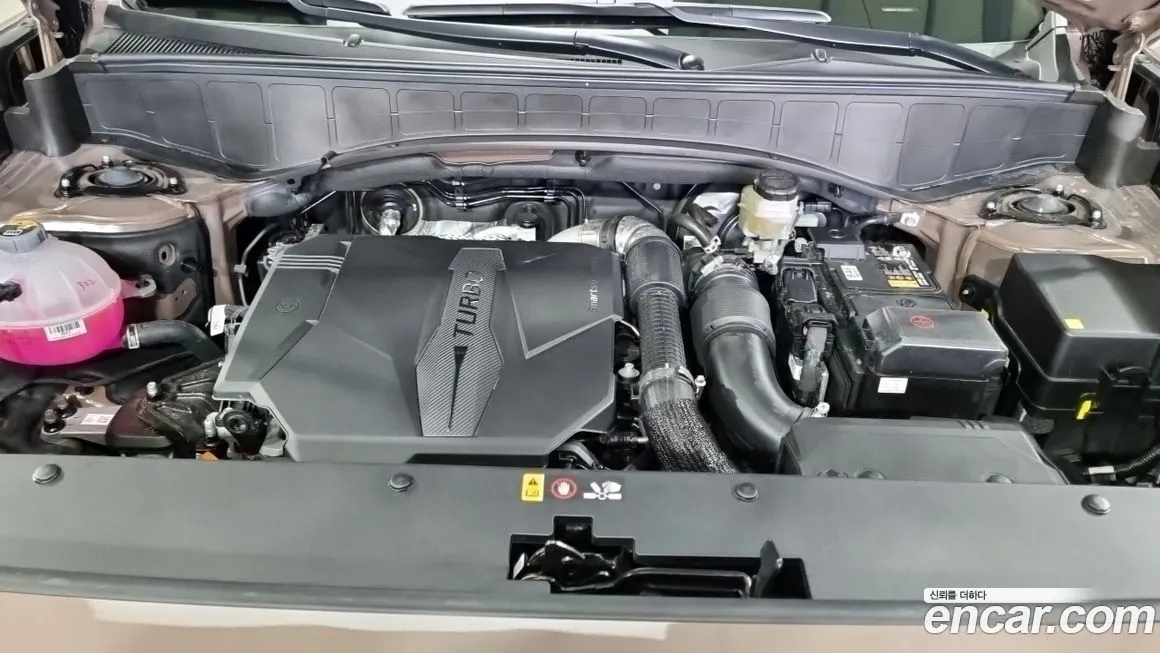 Hyundai Palisade 2026 из KR, фото 10