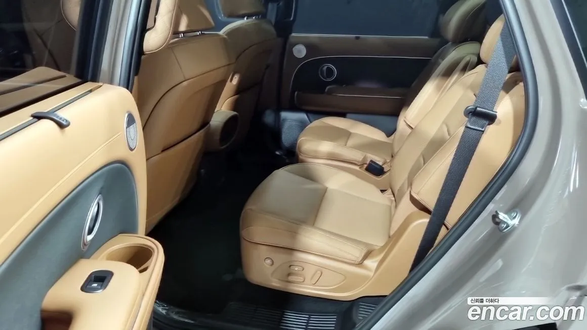 Hyundai Palisade 2026 из KR, фото 9