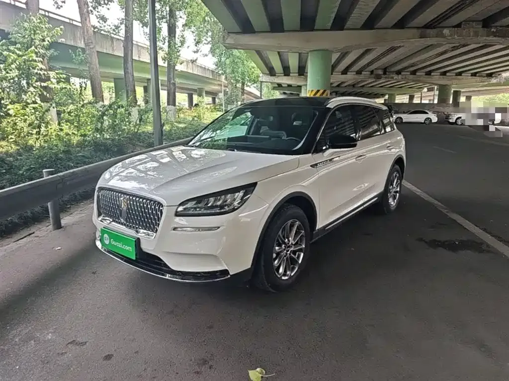 Lincoln Corsair 2021 из CN, фото 1