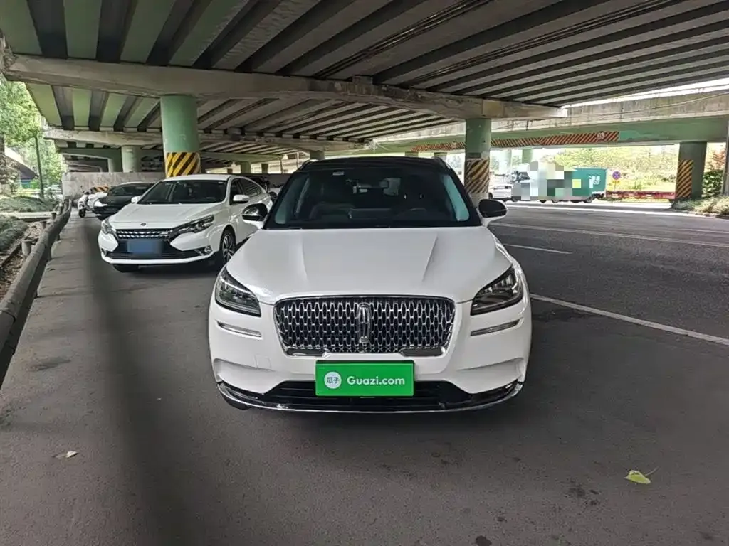 Lincoln Corsair 2021 из CN, фото 4