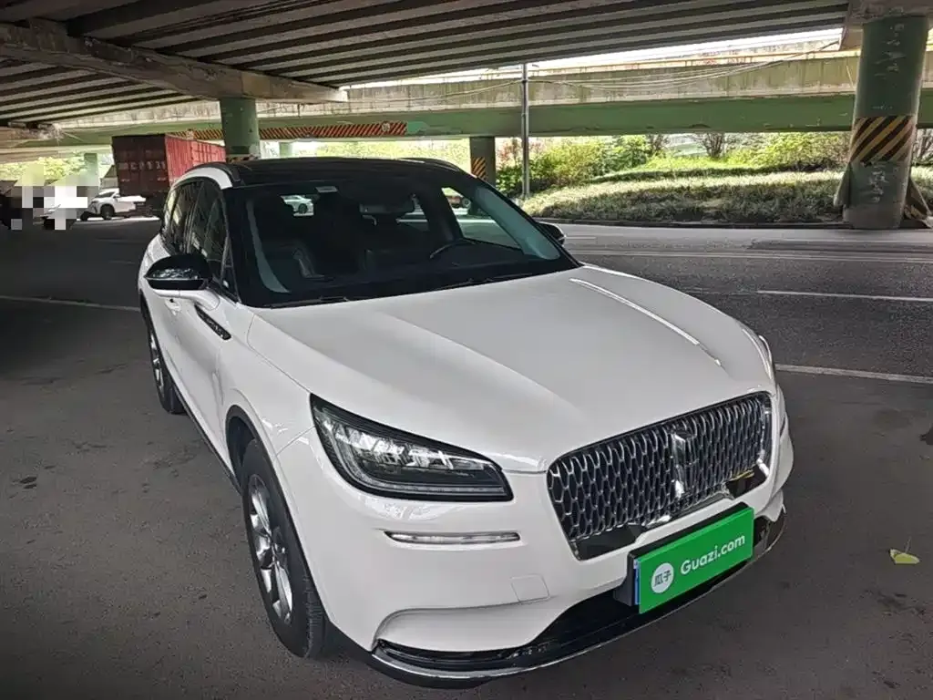 Lincoln Corsair 2021 из CN, фото 2