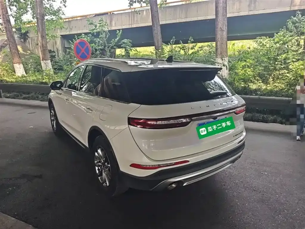 Lincoln Corsair 2021 из CN, фото 3