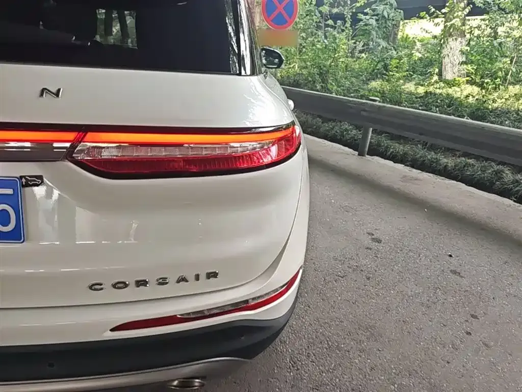 Lincoln Corsair 2021 из CN, фото 10