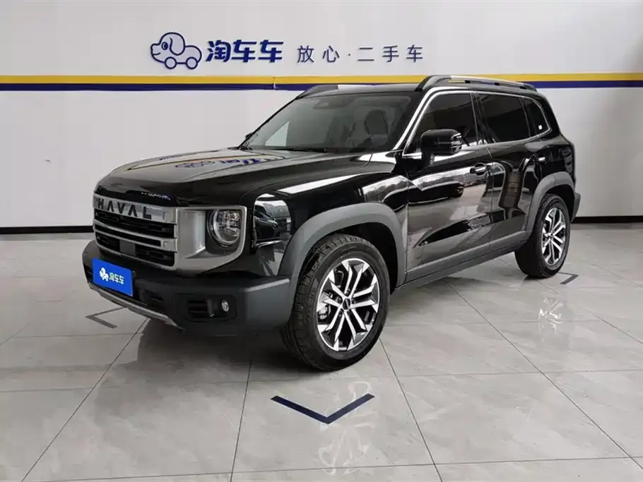 Haval Big Dog 2024 из CN, фото 1