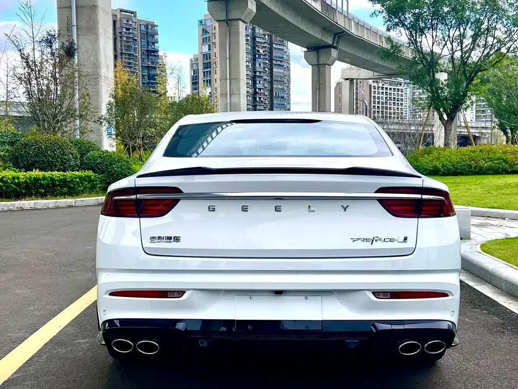 Geely Xingrui — фото 6