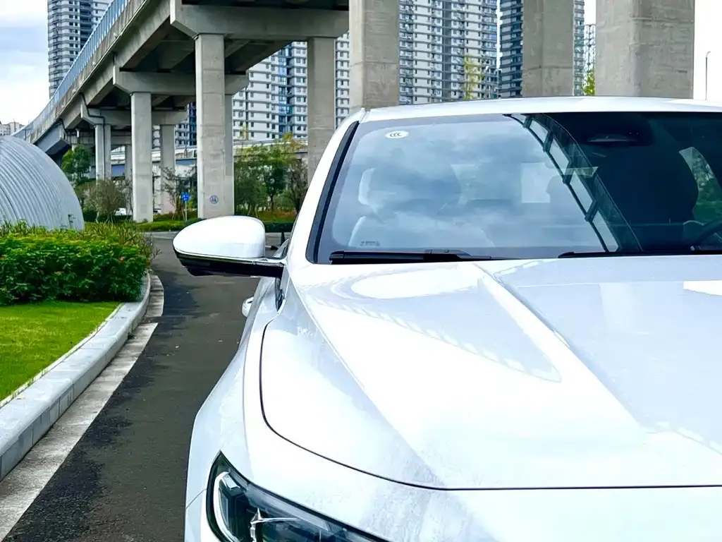 Geely Xingrui — фото 3