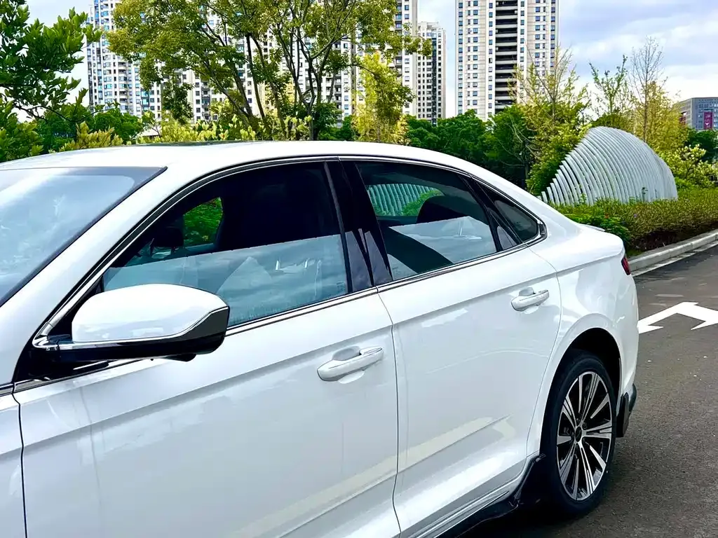 Geely Xingrui — фото 10