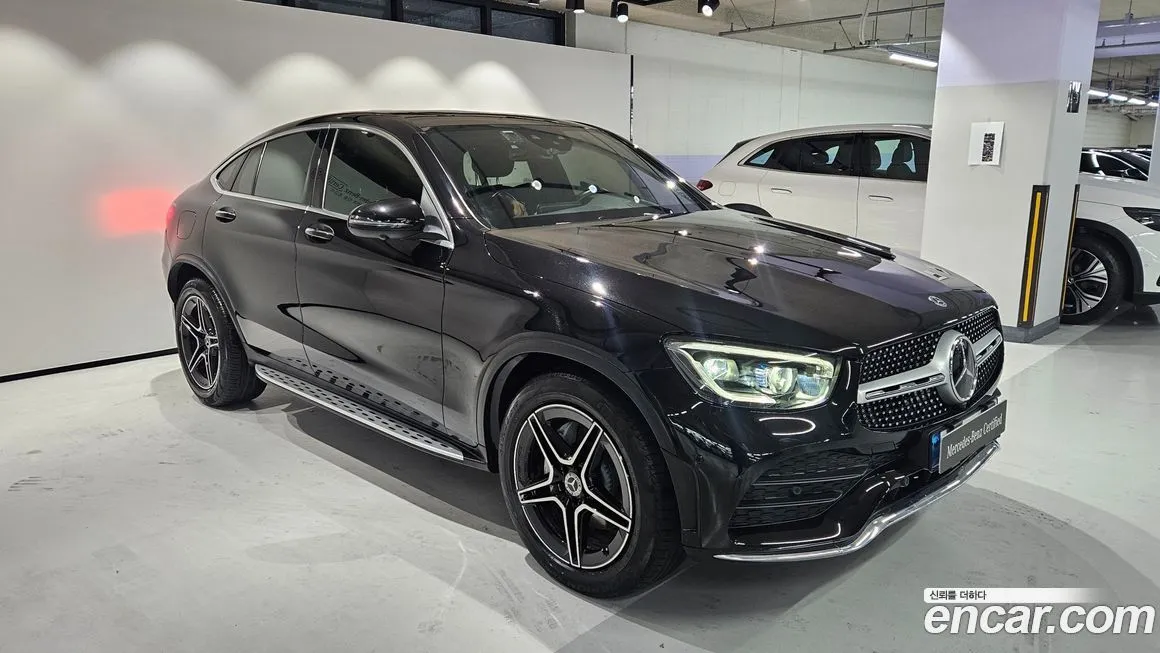 Mercedes-Benz GLC-Class 2023 из KR, фото 10