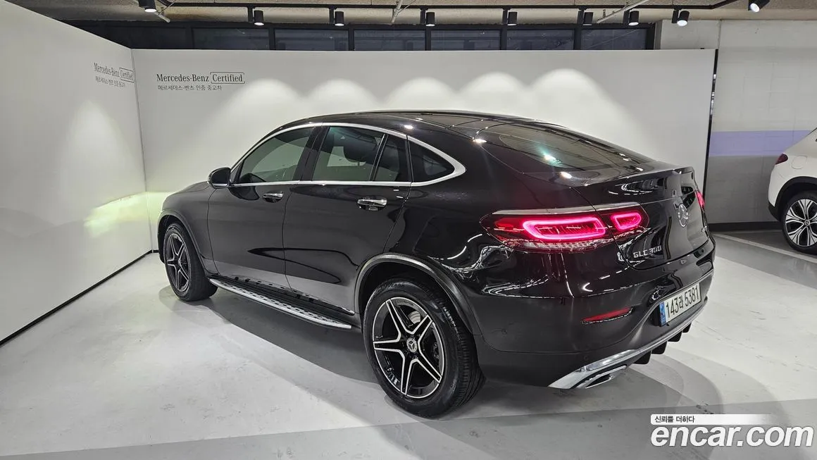 Mercedes-Benz GLC-Class 2023 из KR, фото 6