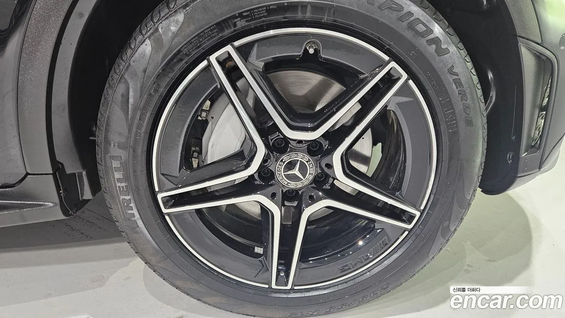 Mercedes-Benz GLC-Class 2023 из KR, фото 7