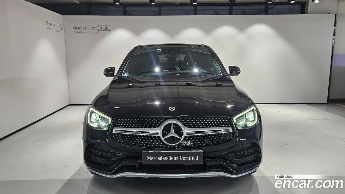 Mercedes-Benz GLC-Class 2023 из KR, фото 9