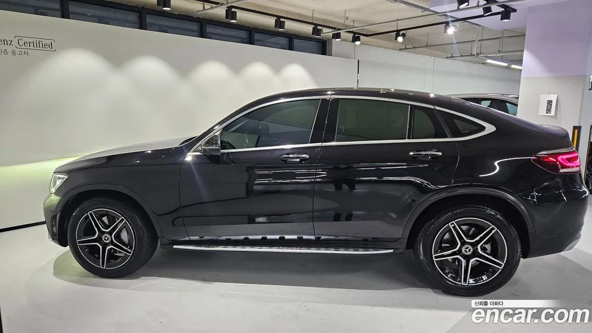 Mercedes-Benz GLC-Class 2023 из KR, фото 5