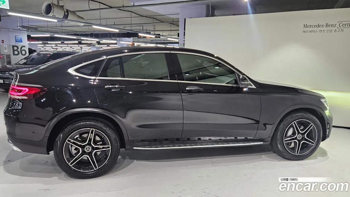 Mercedes-Benz GLC-Class 2023 из KR, фото 8