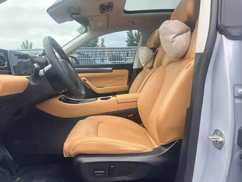 Leapmotor C11 — фото 4
